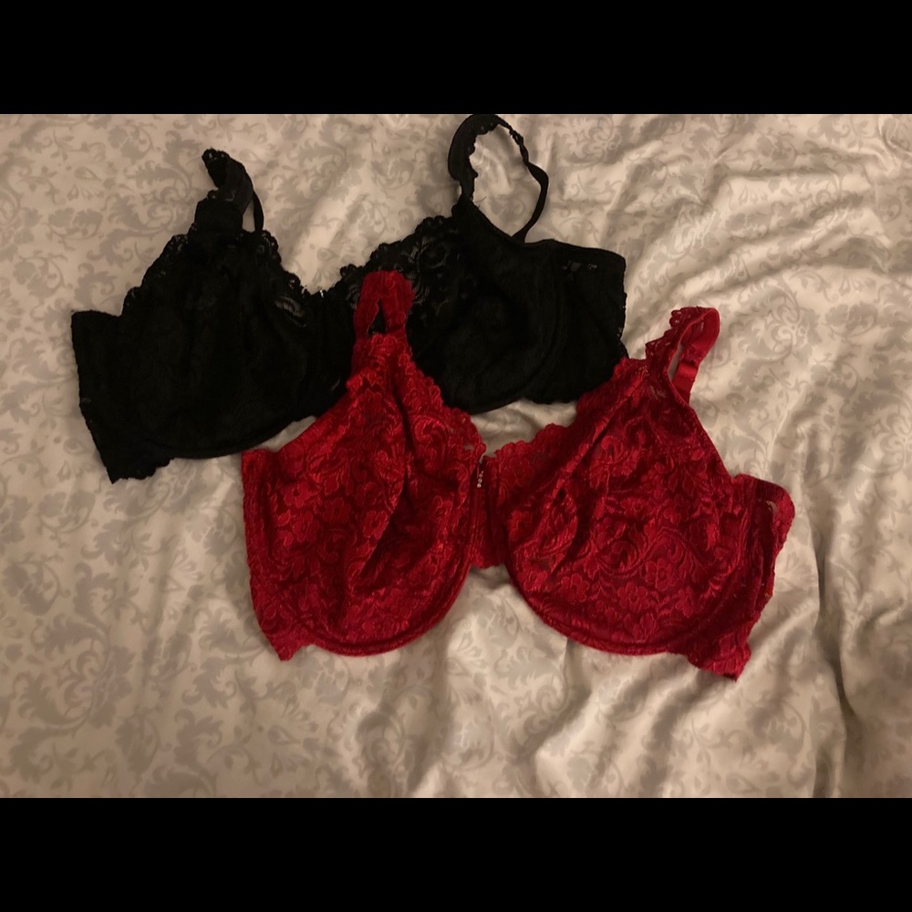 Sexy lace bras